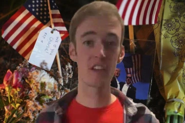 OTKRIVEN IDENTITET UBICE: Poznato ko je likvidirao Čarlija Kirka