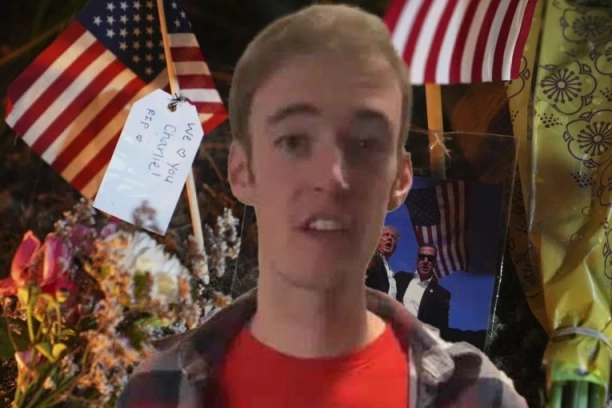 POJAVILE SE POLICIJSKE FOTOGRAFIJE UBICE ČARLIJA KIRKA! Svi su zapanjeni onim što nosi  (FOTO)