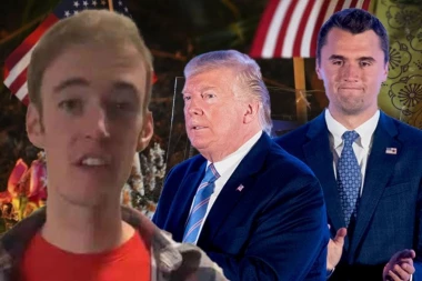 "POSEBNO KRITIKOVAO TRAMPA I KIRKA!" Ljudi koji poznaju Robinsona otkrili JEZIVE DETALJE o ubici!