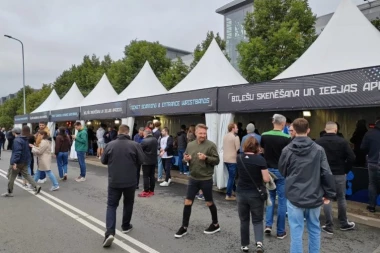 "ORLOVI" ISPALI U RIGI, ALI PAKAO ZA SRBE SE NASTAVLJA: Evo šta su morali da rade pred polufinale Evrobasketa! (FOTO)