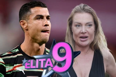 KONTROVERZNA UČESNICA "ELITE 9" OPISALA SUSRET SA KRISTIJANOM RONALDOM: U Dubaiju varala muža, pa se razvela iz dosade! (VIDEO)