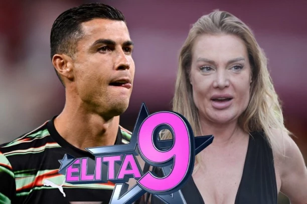 KONTROVERZNA UČESNICA "ELITE 9" OPISALA SUSRET SA KRISTIJANOM RONALDOM: U Dubaiju varala muža, pa se razvela iz dosade! (VIDEO)