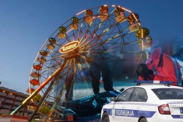 UHAPŠEN VLASNIK LUNA-PARKA U KOM JE POGINUO RADNIK! Predložen mu pritvor - UŽAS U BAČKOM PETROVOM SELU!