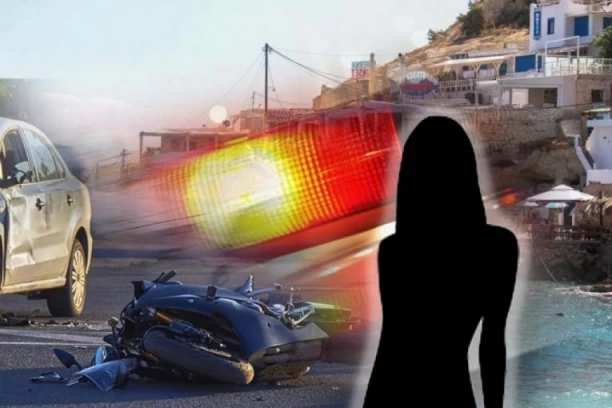 SRPKINJA (23) POGINULA NA KRITU! Vozila motor kada je Egipćanin udario pravo u nju, a zatim pokušao da pobegne - RODITELJI IMALI SAMO JEDNU ŽELJU!