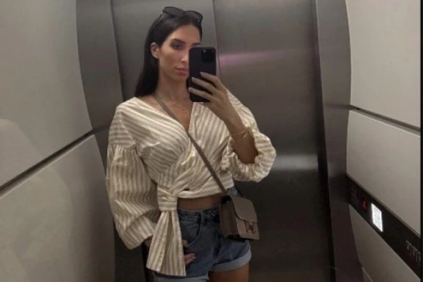 ZANOSNA JELISAVETA ORAŠANIN! Glumica pokazala izvajanu figuru, poseduje telo od miliona dolara! (FOTO)