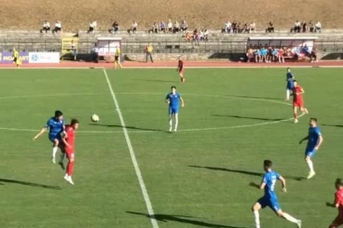 POBEDA UPRKOS SVIM PROBLEMIMA: I pored teške situacije i štrajka - stižu tri boda sa teškog gostovanja!