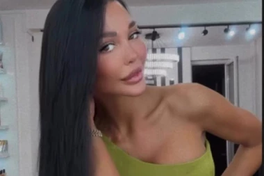 MAJA MARINKOVIĆ POKAZALA NOVU FRIZURU PRED "ELITU 9"! Njen izgled zaseniće imanje! (VIDEO)