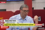 "ATENTAT JE STRAŠAN, A JOŠ STRAŠNIJA JE REAKCIJA POLOVINE AMERIKE"! Vučić o ubistvu Kirka: "SAD IMA PROBLEM S RADIKALNIM LEVIČARSKIM LUDACIMA"!