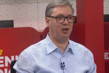 "ČARLI KIRK JE TREBALO DA BUDE MOJ GOST U OKTOBRU"! Vučić: "Voleo je srpski narod"!