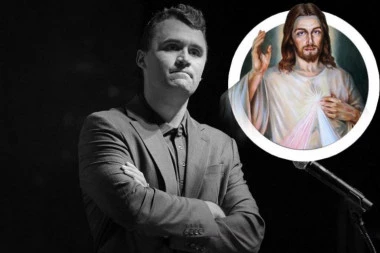 TRENUTAK VERE U TRENUTKU SMRTI: Očevidac ubistva Čarlija Kirka otkrio koje su bile njegove poslednje reči (VIDEO)