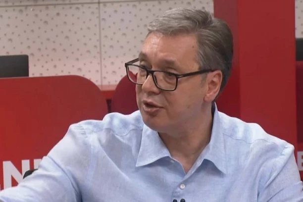 "NEOPHODNE VELIKE PROMENE U PRAVOSUĐU"! Vučić: "Naći ćemo rešenje u i za to"!