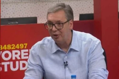 "IZBORI MOGUĆI U APRILU, MAJU ILI DECEMBRU SLEDEĆE GODINE"! Vučić o ubistvu Kirka, ishodu "obojene revolucije" u Srbiju i haosu u svetu!