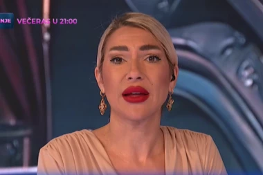 HOSPITALIZOVANA JOVANA JEREMIĆ! Voditeljka Pinka jutros primljena u BOLNICU, prekrstila se i POMOLILA BOGU dok su je uvodili