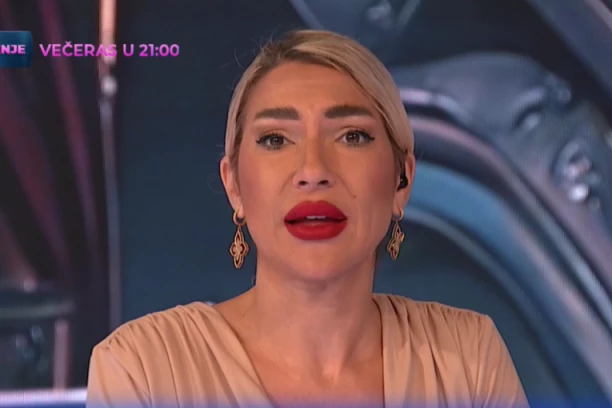 HOSPITALIZOVANA JOVANA JEREMIĆ! Voditeljka Pinka jutros primljena u BOLNICU, prekrstila se i POMOLILA BOGU dok su je uvodili