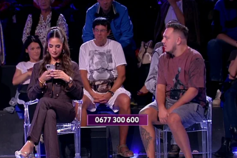 Haos Anđele i Gastoza