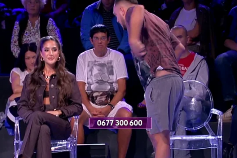 Haos Anđele i Gastoza