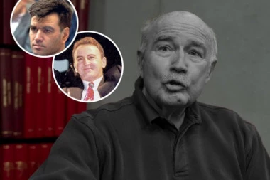 MILE NOVAKOVIĆ OTKRIO VEZE KRIMINALNIH KLANOVA I UBISTAVA! Nakon ubistva Arkana, Legija dobio specijalni zadatak!