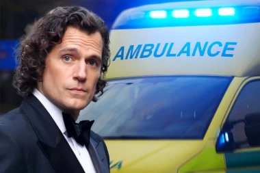 SUPERMEN TEŠKO POVREĐEN! Prekinuto snimanje filma koji čekaju MILIONI širom sveta!