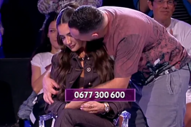 Anđela Đuričić i Gastoz