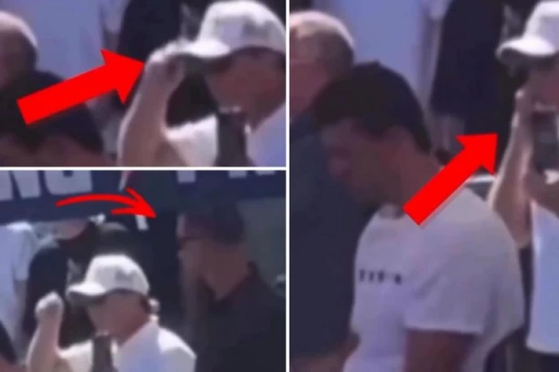 RUČNI SIGNALI PRE METKA: Telohranitelji Kirka slali znakove pre ubistva - slučajnost ili saučesništvo! (VIDEO)