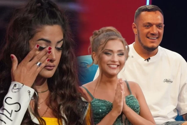 GASTOZ I SOFI UHVAĆENI NA DELU! Na kvarno je milovao iza Anđelinih leđa, Crnogorki će POZLITI pred rođendan!