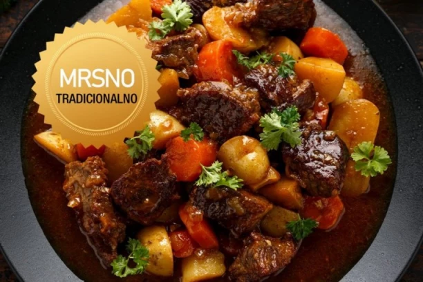 RINŠTAJH – TRADICIONALNO SRPSKO SELJAČKO JELO VRAĆA DETINJSTVO NA TRPEZU: Ovaj starinski recept donosi toplinu starih domova u svakom zalogaju