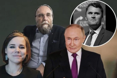 UDARNO! ISTI SU MI UBILI ĆERKU! Dugin označio glavne krivce za ubistvo Čarlija Kirka!