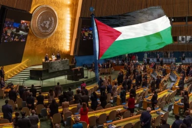 142:10 – Planeta glasala za Palestinu, SAD i Izrael izgubili bitku!