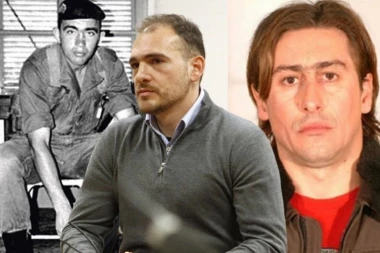 ZBOG OVOG SRBINA SU SE TRESLI ZATVORSKI ČUVARI ŠIROM SVETA! Opasni krvnik zbog kog je devedesetih drhtalo celo podzemlje pušten na slobodu! SUROVI UBICA SE VRATIO KUĆI!