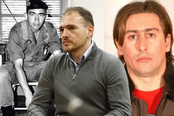 ZBOG OVOG SRBINA SU SE TRESLI ZATVORSKI ČUVARI ŠIROM SVETA! Opasni krvnik zbog kog je devedesetih drhtalo celo podzemlje pušten na slobodu! SUROVI UBICA SE VRATIO KUĆI!