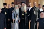 KAKO MOŽEMO DA BUDEMO SVETI? Vladika Fotije na liturgiji na Ceru besedio o tajni duhovnog savršenstva