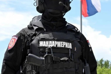 ŽANDARMERIJU MOŽETE UPISATI I BEZ VOZAČKE! Evo šta je sve novo u konkursu koji je objavio MUP!