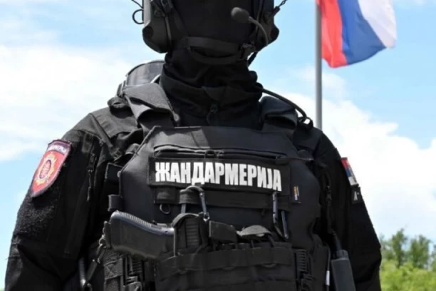 POSTAVLJEN NOVI KOMANDANT ŽANDARMERIJE! Saša Kosović postavljen na mesto pomoćnika direktora policije!