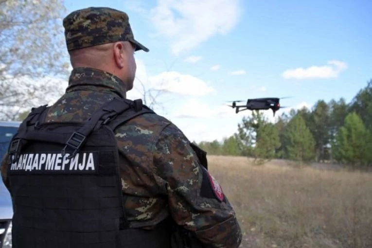 "SMRT ČASNOG,SPOSOBNOG I POŠTENOG OFICIRA!" Bivši komandant Žandarmerije se potresnim rečima oprostio od preminulog Bojana Dikića