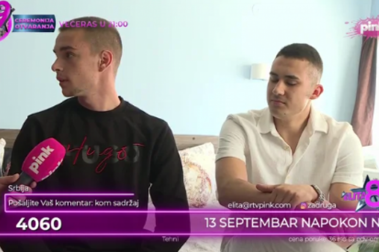 Vedran Poljak i Murat Asilguzin