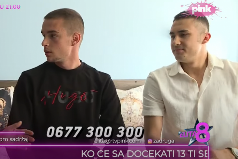 Vedran Poljak i Murat Asilguzin