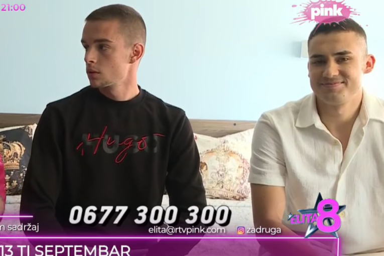 Vedran Poljak i Murat Asilguzin