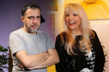 TOMOVIĆ SLAO HANKI PALDUM PROVOKATIVNE FOTKE! Pevačica pobesnela, izbio HAOS!