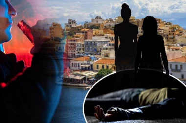 UŽAS NA KRITU I DANAS BUDI JEZU! Srbin došao na letovanje, pa ubio čoveka i kidnapovao 2 žene! ĆERKA STRADALOG TADA IZNELA STRAVIČNE DETALJE!