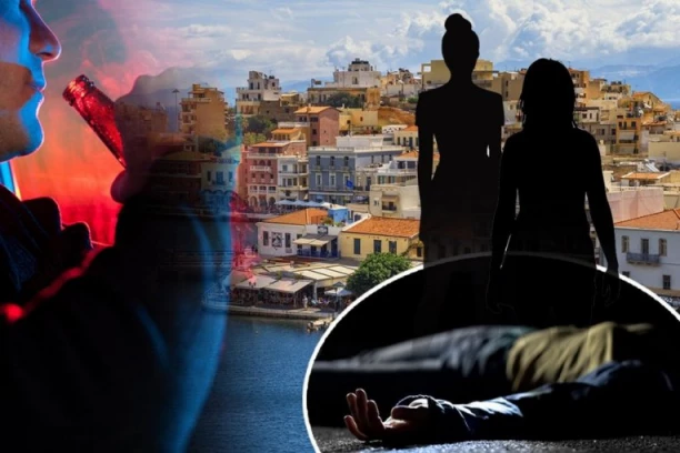 UŽAS NA KRITU I DANAS BUDI JEZU! Srbin došao na letovanje, pa ubio čoveka i kidnapovao 2 žene! ĆERKA STRADALOG TADA IZNELA STRAVIČNE DETALJE!