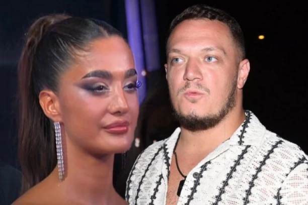 NAJNOVIJE VESTI O ANĐELI I GASTOZU: Zvanična informacija nakon priča o RASKIDU - evo u kakvom su sada odnosu!