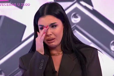 ZAUSTAVLJEN PROGRAM ZBOG DRAME U STUDIJU PINKA! Aniti Stanojlović se slošilo zbog prikazanog klipa, jauci odzvanjali!