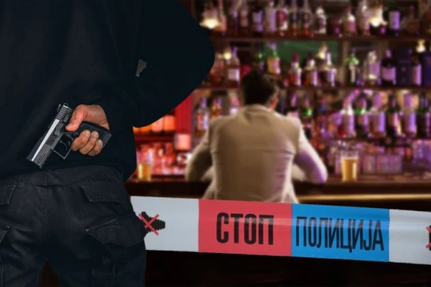 ČUME UBIJEN U CENTRU ŠAPCA! Ubica mu pucao u potiljak pred prepunom kafanom! Policija upala u stan egzekutora i našla TORBU, ubrzo je sve bilo jasno!