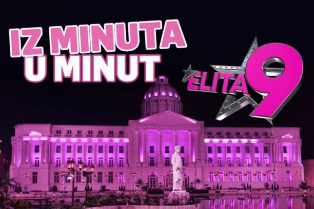 "ELITA 9" UŽIVO: Neverovatna transformacija Lepog Miće - DA LI BISTE GA PREPOZNALI?