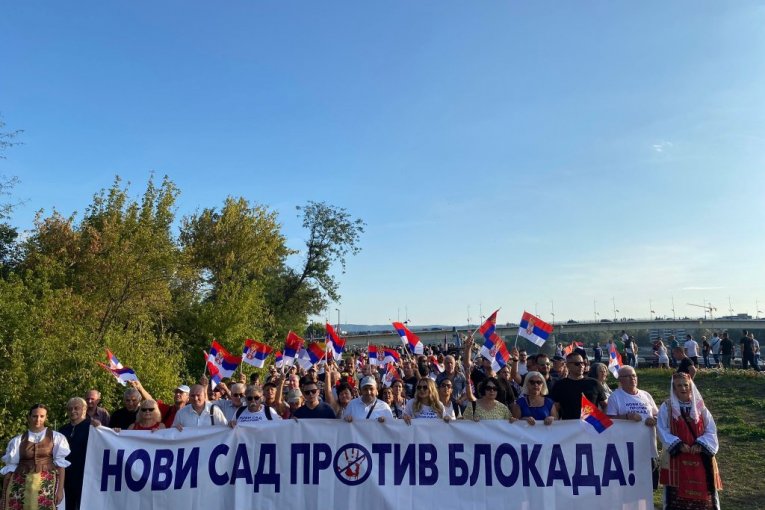 Ustala je cela Srbija!