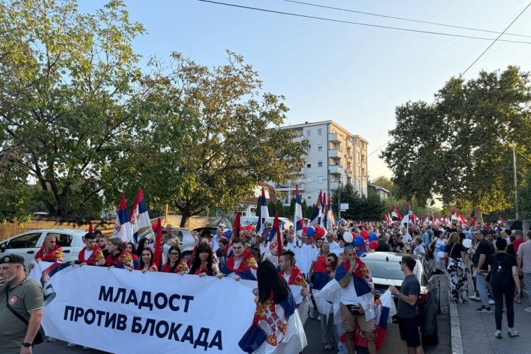 Ustala je cela Srbija!