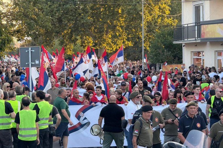 Ustala je cela Srbija!