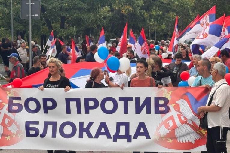 Ustala je cela Srbija!