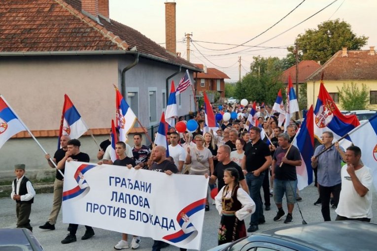 Ustala je cela Srbija!