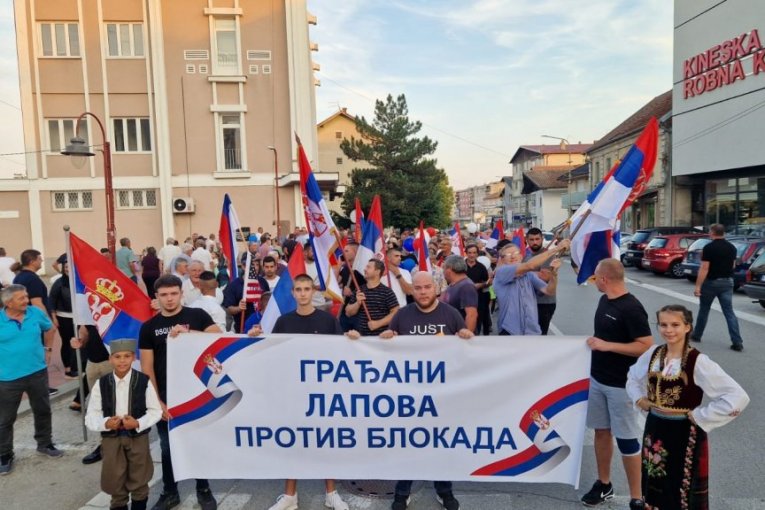 Ustala je cela Srbija!